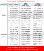 Mantel De Seda Rectangular Para Bodas Y Fiestas Cubierta De Mesa En Color Sólido Decoración Para Banquetes Y Restaurante - details 2