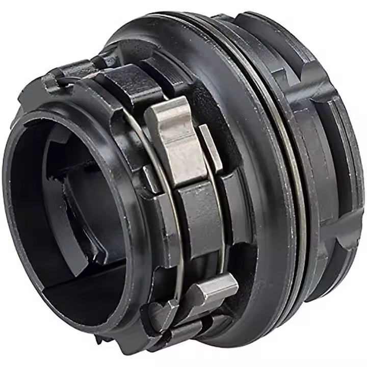 Shimano Hacha Sg-3r40 Negro Ejes - 1