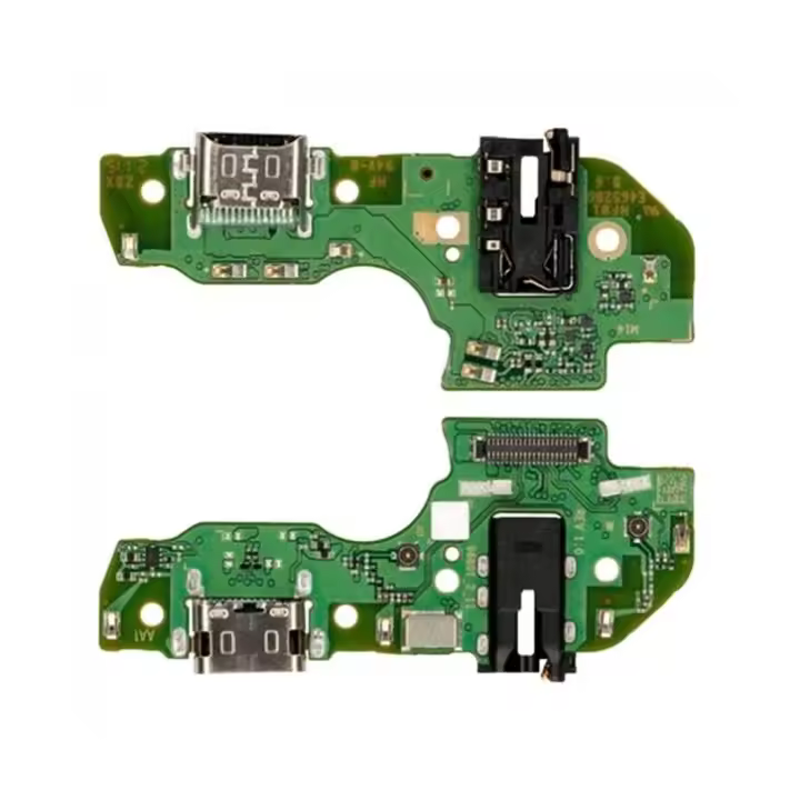 IMATICA LOS PALACIOS - Placa de Carga para Samsung Galaxy A22 5G - Repuesto Flex con Jack de Audio y Micrófono - 1