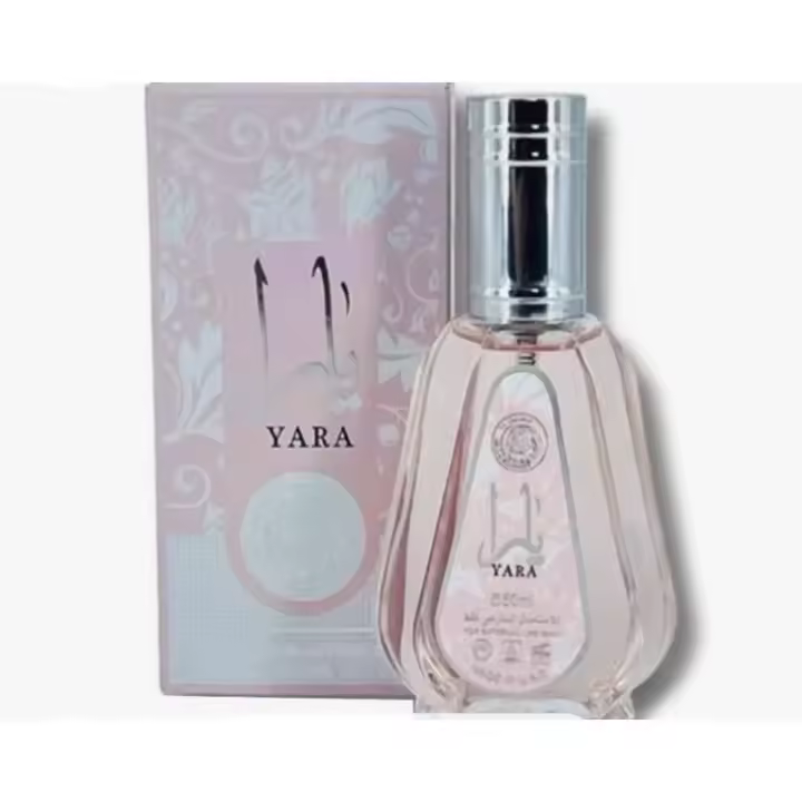 Yara de Lattafa Perfumes es una fragancia de la familia olfativa para Mujeres. - 1