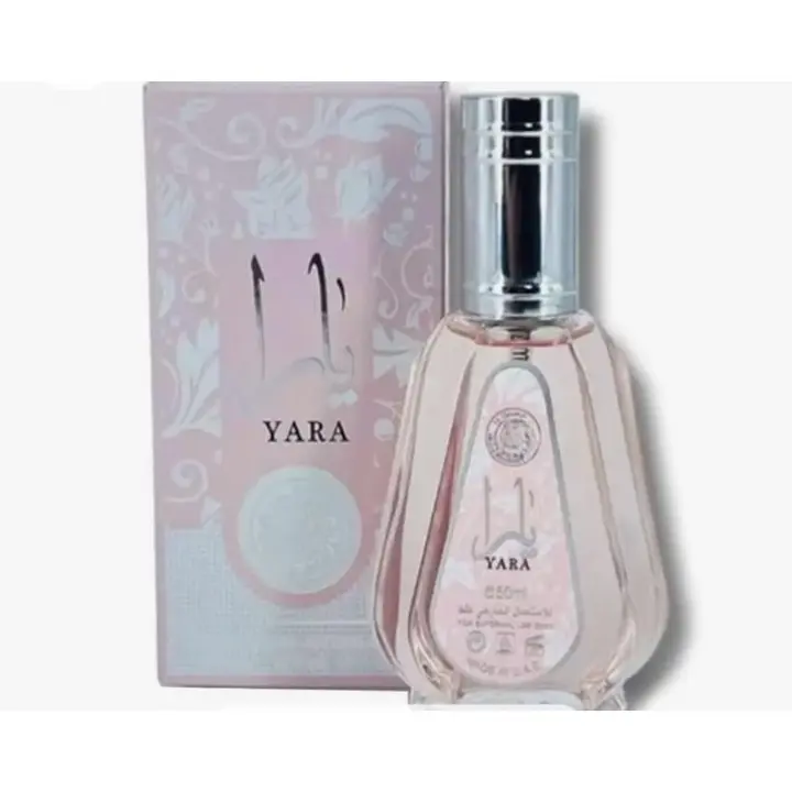 Yara de Lattafa Perfumes es una fragancia de la familia olfativa para Mujeres. - 1