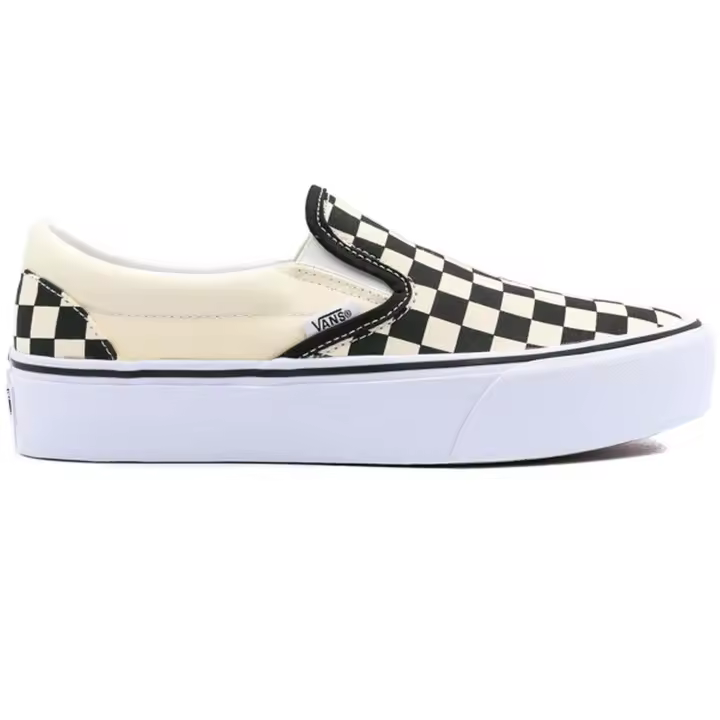 Calzado Sportswear marca Vans modelo Vn00018Ebww1 para mujer en color blanco - 1