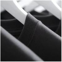 Camiseta Casual Para Hombre Algodón Puro Estampado Elástica Super Corta Manga Corta Taylor Blanco Transpirable Ligera Secado Rápido Protección Solar Stretchable - details 2