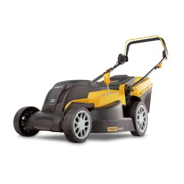 Powerplus Cortacésped Eléctrico Powxg6281 2000w 420 Mm - 1