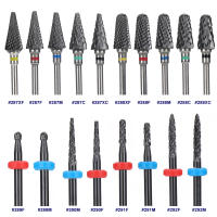 Cabezal De Martillo Para Uñas De Cerámica Negra 1 Pieza Accesorio Para Archidrill Eliminación De Acrílico Y Manicura - details 10