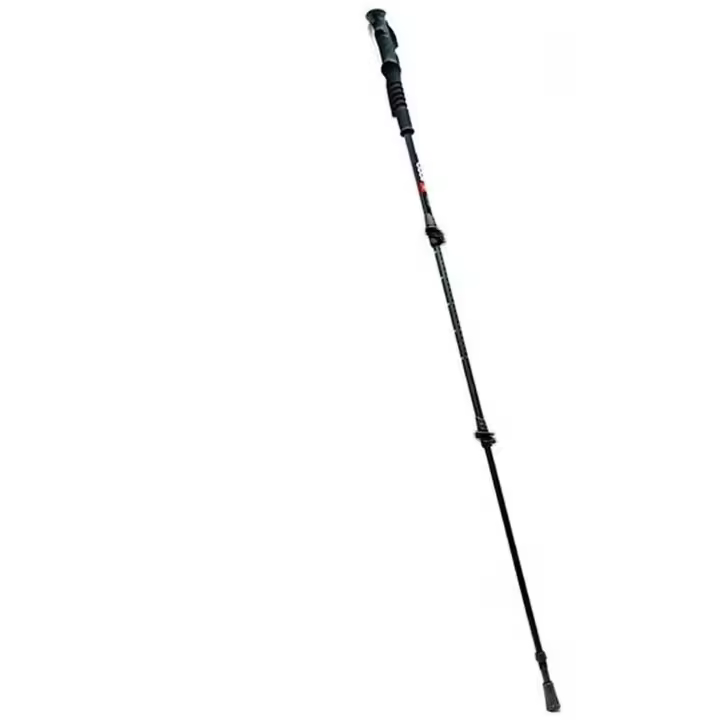 Baston de Senderismo +8000 Eastlock para unisex en color negro - 1