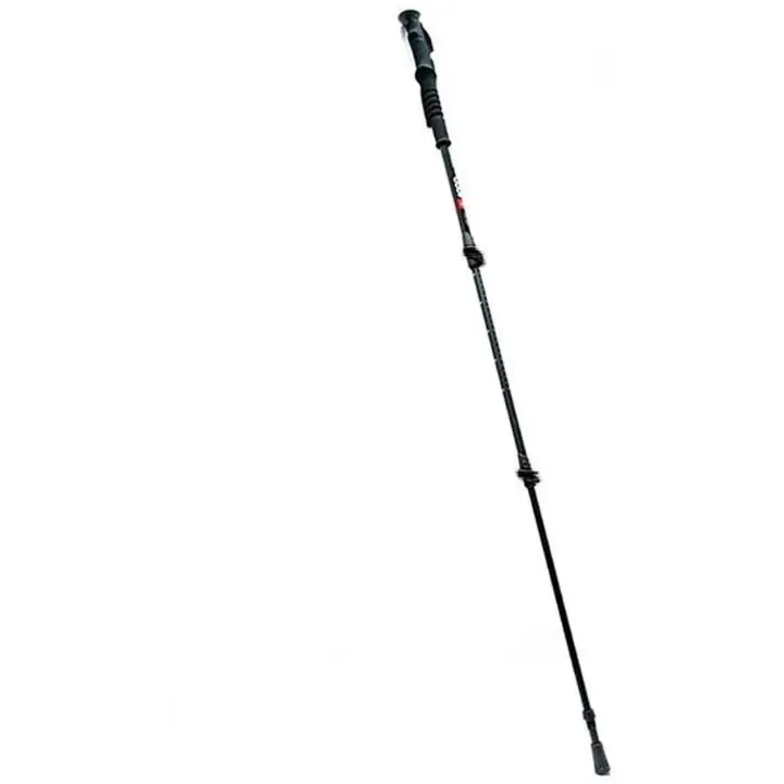Baston de Senderismo +8000 Eastlock para unisex en color negro - 1