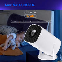 BIT Proyector Portátil 2025 Nueva 4K Android 11 Dual Wifi6 200 ANSI Allwinner H713 BT5.0 1080P 1280*720P Para Cine En Casa Y Exterior - details 11