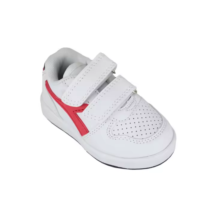 DIADORA 101.173302 01 - Zapatilla Corte Bajo Velcro Fregio Logotipo - Zapatillas de Deporte Niño - 1