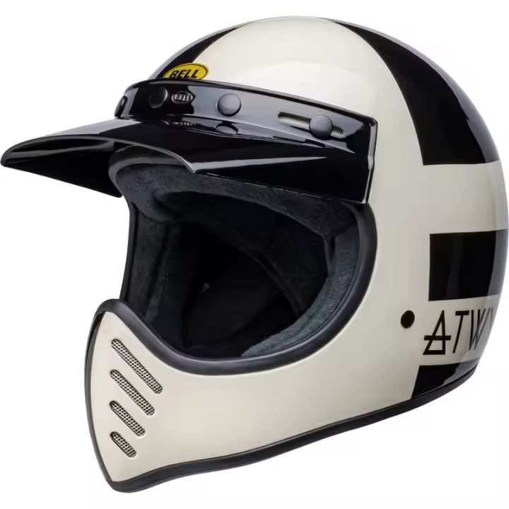 Casco BELL Moto-3 Atwyld Orbit - 1