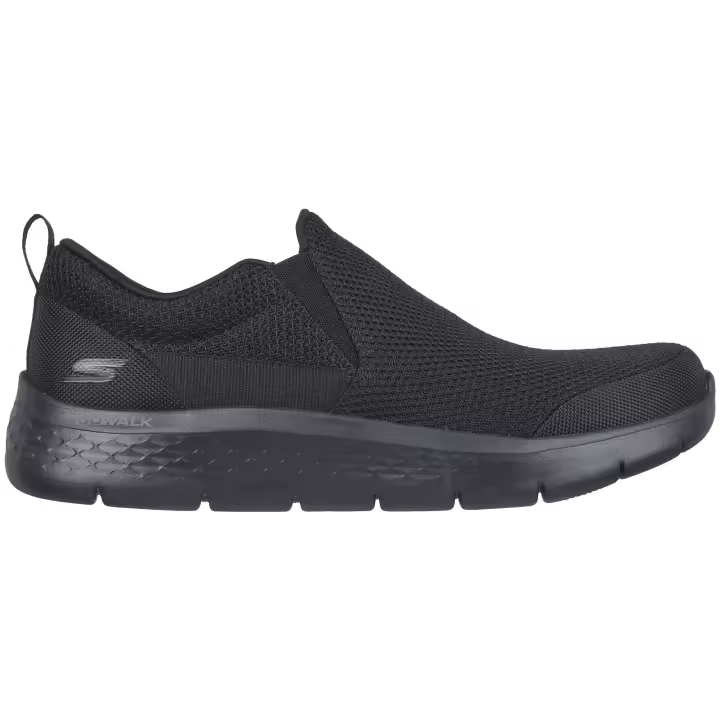 Zapatillas Skechers Gowalk Flex Impeccable Ii para hombre en color negro - 1