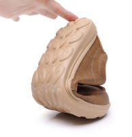 Zapatos De Cuero Para Hombre Casual Ligeros Y Comodos Zapatillas De Diario Loafers Para Uso Diario En La Oficina Y Carrera - details 9