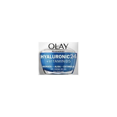 CREMA HYALURONIC 24 + VITAMIN B5  GEL OLAY REGENERIST 50ML