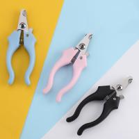 Tijeras De Uñas Para Perros Y Gatos Aparato De Corte De Uñas Para Mascotas Herramienta De Belleza Y Limpieza Para Animales - details 2