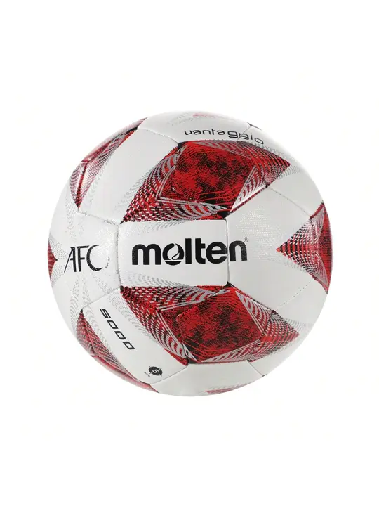 Balón De Fútbol Oficial Molten Tamaño 5 Para Exterior Balón De Sociedad De Fútbol Para Partidos Y Entrenamientos - 1