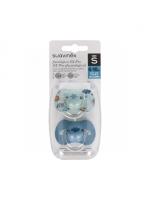 Suavinex Duplo Chupetes Fisiológicos SX PRO Silicona 6-18m - details 0