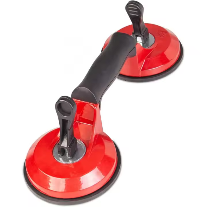 VENTOSA DOBLE RUBI 80KG - 1