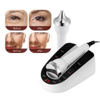 Máquina De Belleza Ultrasonido Facial Elevador De Piel Masajeador De Ojos SPA Ultrasonido Dispositivo De Belleza Metal Eléctrico Para Cuidado De La Piel Antiarrugas Rejuvenecimiento - details 10
