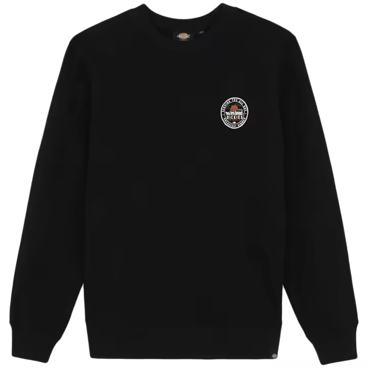 Sudadera Dickies  para hombre en color negro - 1