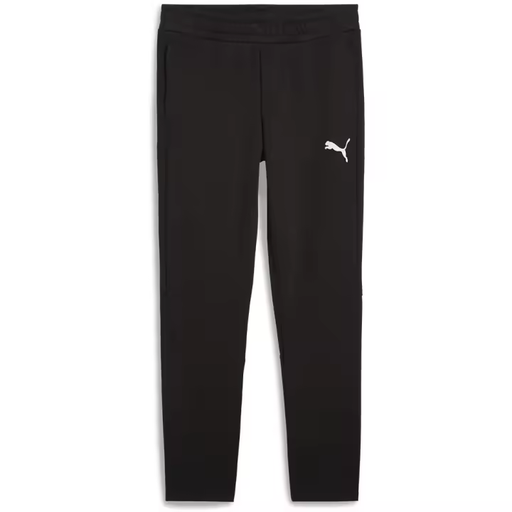 Ropa hombre Pantalones Puma Pantalones Deportivos Evostripe Negro - 1
