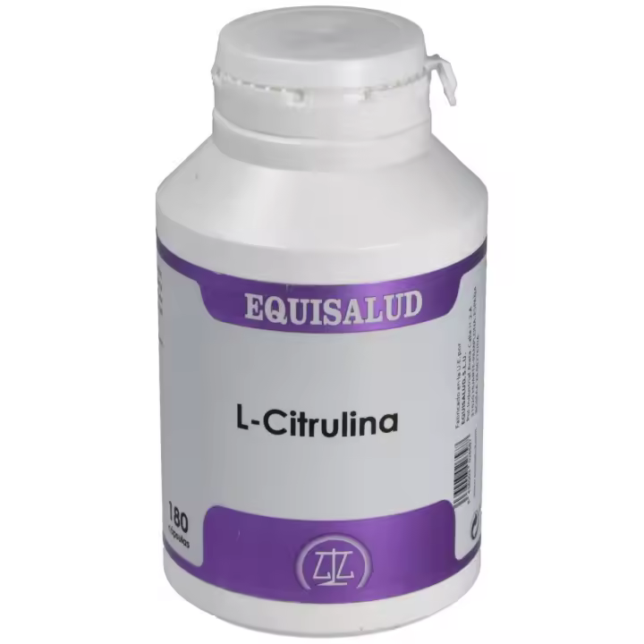 Holomega L-Citrulina 180 Caps - 1