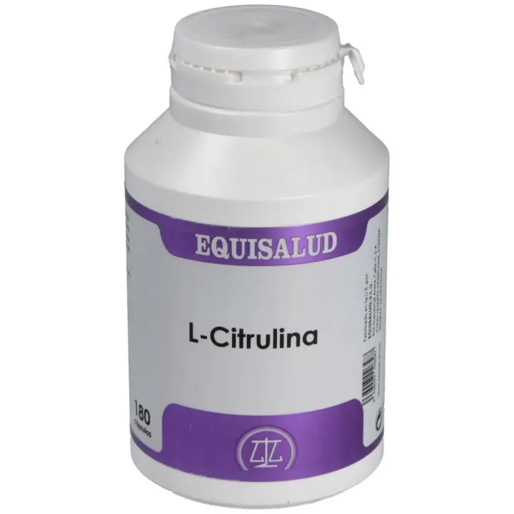 Holomega L-Citrulina 180 Caps - 1