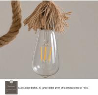 Sconce De Pared Vintage Industrial Luz Rustica En Madera Y Metal Para Interior Estilo Farmhouse Para Comedor - details 12