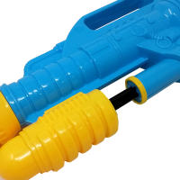 Pistola de Agua Grande 46x22cm, Juguete de Verano, Playa, Piscina, Vacaciones, Campamento para Niños y Niñas, Pistola de Agua Infantil Fiestas +3 años, Regalo Cumpleaños, Color Azul - details 6