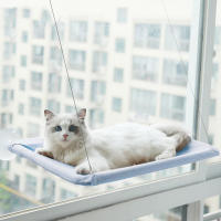 Colchón Para Gatos De Verano Y Otoño Con Succión Universal Desmontable Y Lavable Tipo Nido Colgante De Alta Succión Para Mascotas - details 3