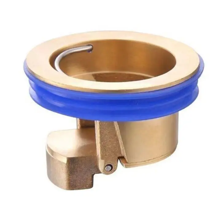 Válvula Unidireccional Para Drenaje De Baño Y Cocina Cubierta Antipolvo Y Antiolor Bloqueo De Alimentos Para Evitar Insectos Tapa De Desagüe Para Baño Y Cocina - 1