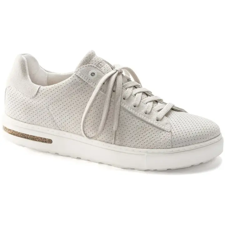 Birkenstock Zapatillas Bend Low Ante Blanco - 1