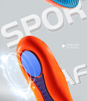 Almohadillas De Apoyo Articular Para Deportes Absorbedores De Choque Para Zapatos Soporte De Arco Plantar Fasciitis Para Hombres Y Mujeres - details 8