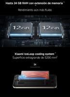 Teléfono Móvil Xiaomi REDMI Note 15 Pro+ 5G Smartphone, Cámara 200MP+8MP+32MP, Batería 6500 mAh, Pantalla AMOLED CrystalRes de 6.83" 1.5K, Corning® Gorilla® Glass Victus® 2, IP66/IP68, Snapdragon® 7s Gen 4 - details 23