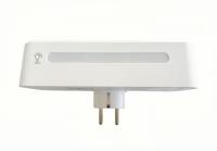 IKREA SA0114 Enchufe 5 en 1 :  2 Schuko, 2 USB-A, USB-C 20W, Luz Nocturna, Protección Infantil y Antisobrecalentamiento - details 2