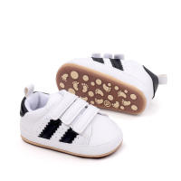 Zapatos Deportivos Para Bebés Niñas Y Niños Diseño De Moda Primavera Otoño Suela TPR Antideslizante Cómodos BYQ4176 - details 4