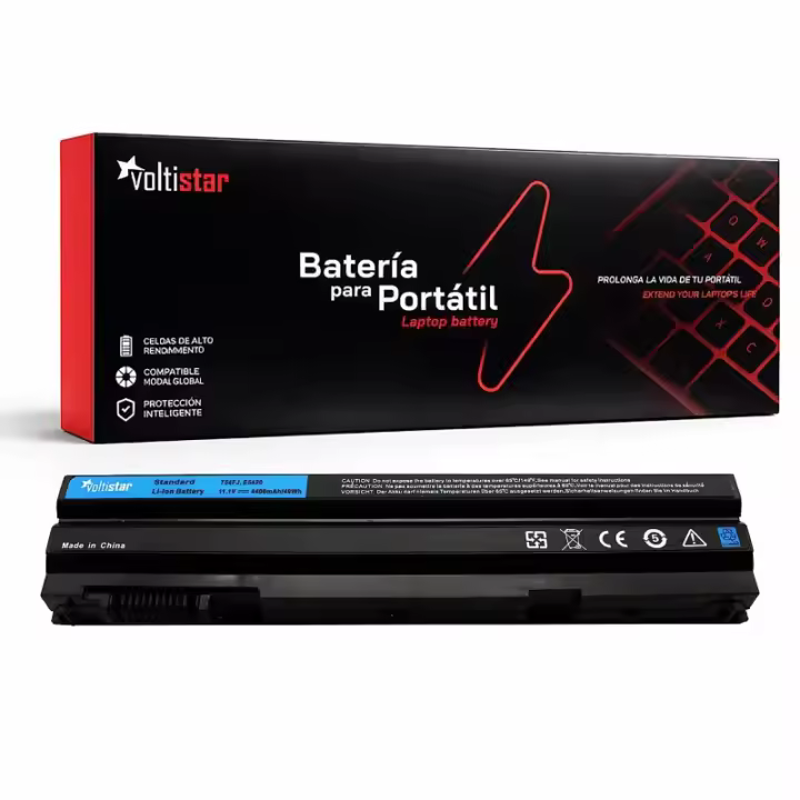 BATERÍA PARA PORTÁTIL DELL E5420 E6430 E6440 E6540 - 1