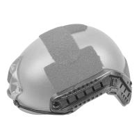 FAST Montura De Casco ARC Guías Lateral Para Caza Paintball Airsoft Accesorios De Casco De Combate Set De Rail - details 4