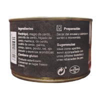Morteruelo de Delicias de Eladio (Pack de 2 unidades) - details 1