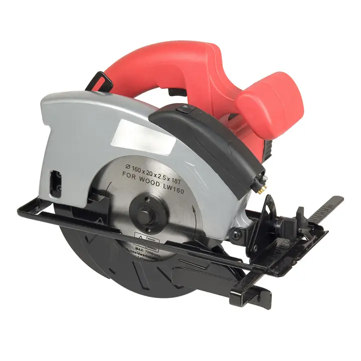 Sierra Circular Láser Sierra 1200 W 160 Mm - 1