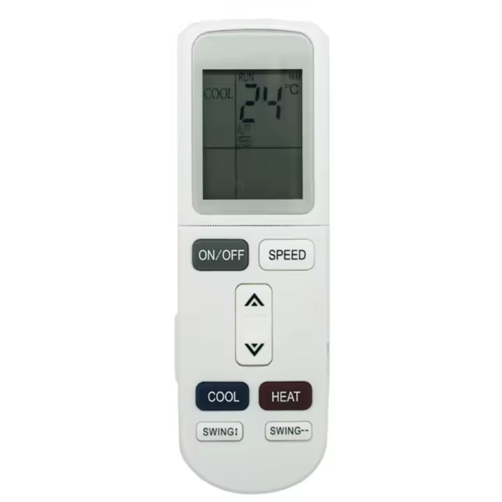 A/C Controlador Aire Acondicionado Control Remoto YKR-L/102E - 1