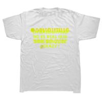 Camiseta De Algodón Funny Gaslighting Is Not Real You're Just Crazy Para Hombres Estilo Callejero Casual Camiseta De Manga Corta Regalos Para Cumpleaños - details 5