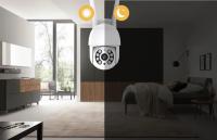 Cámara IP Exterior WiFi 5MP Seguimiento Automático CCTV 1080P Seguridad Inteligente Doméstica Vigilancia De Video Cámara Protección Externa - details 10