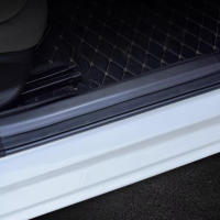 Película Protectora De Coche Transparente PU Película De Raspado Multiusos Película De Pintura Automotriz Película Protectora Transparente De PU - details 5
