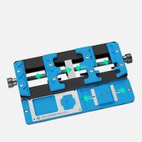 Soporte Universal Mijing K23 pro Para PCB Con Función Multifuncional Y Dos Ejes Tres Posiciones Herramienta De Reparación De Microprocesador Para Teléfonos Móviles Y Placas Base BGA - details 5