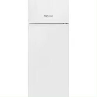 FRIGORÍFICO DE 2 PUERTAS TELEFUNKEN TLKF45W ALTO 144CM X 54CM CLASE E BLANCO  | 213L - 1