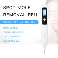 Láser Eléctrico Nivel 9 Para Eliminar Manchas Y Acné Con Plano LCD Y Luz LED Herramienta De Belleza Multifuncional Para Rostro - details 0
