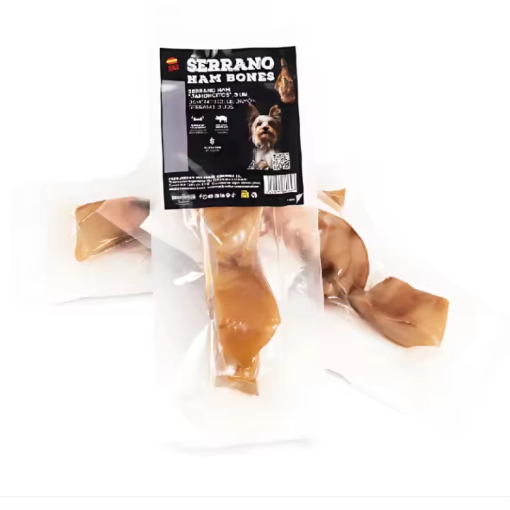 Mediterranean Natural Jamoncito Razas Pequeñas 3 Uds 90 gr - 1