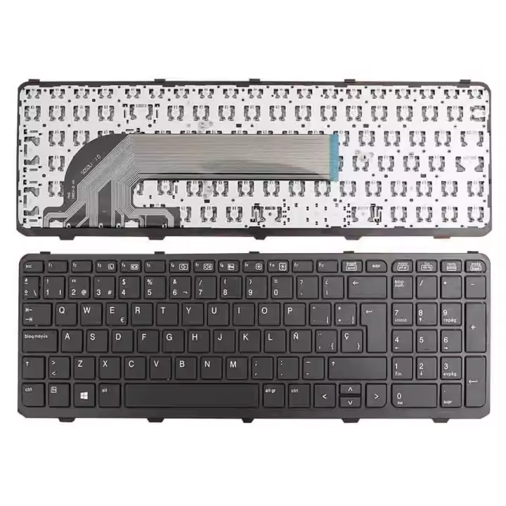 TECLADO PARA PORTÁTIL HP PROBOOK 650 G1 738696-071 - 1