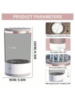 Máquina Limpiadora Automática De Cepillos De Maquillaje Electrónica Unidad De Medición 1 Pieza Venta Individual - details 6