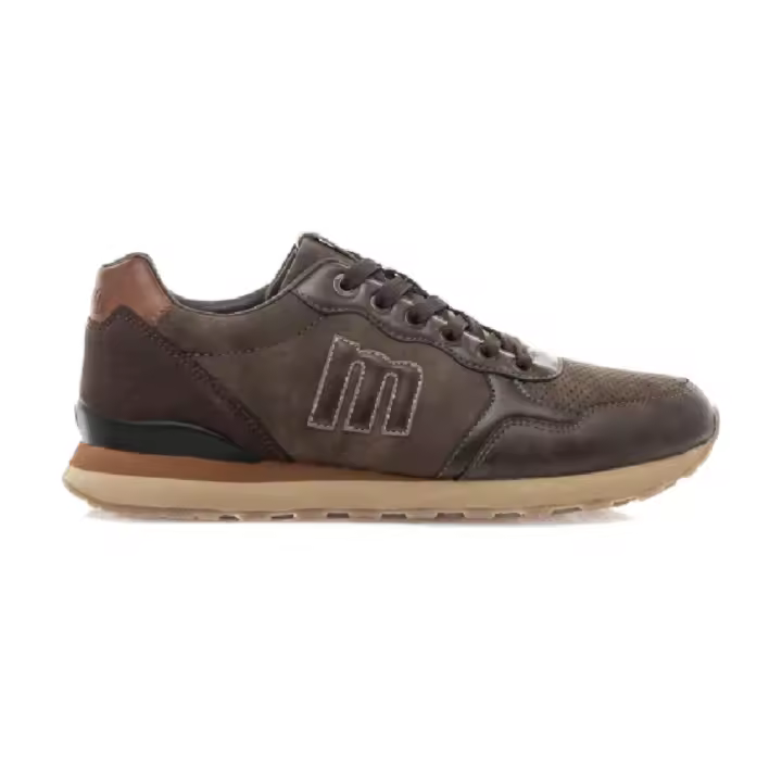 Shoes Deportivos marca Mtng para hombre en color marron - 1